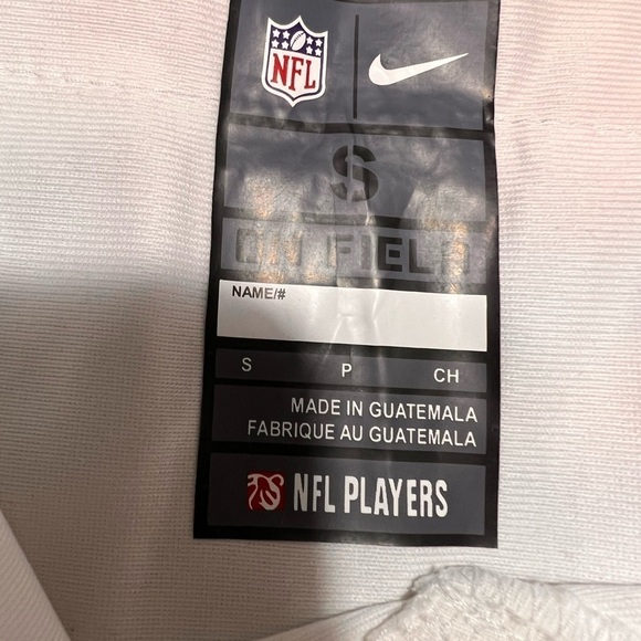 NFL Cleveland #13 Beckham Jr jersey Dawg Pound Tesm Apparel size small - Picture 2 of 6